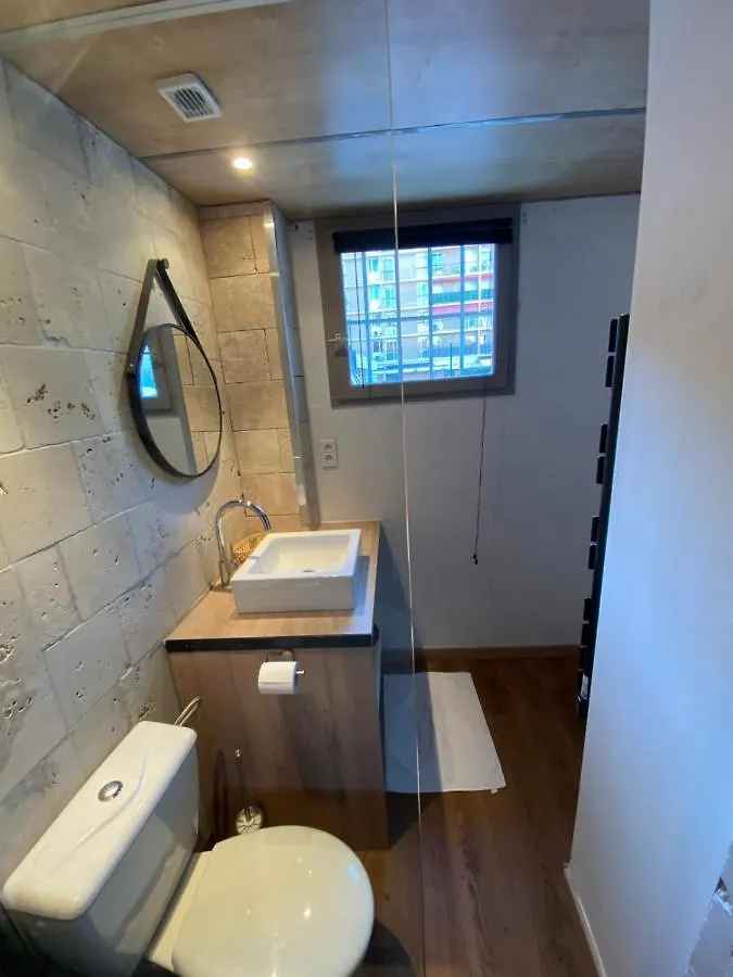 Studio Confort Rotonde*Calme*Clim*Wifi*Smart Tv Aix-en-Provence Lägenhet